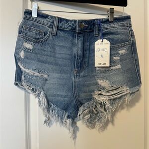 Brand new Jean Daisy dukes shorts